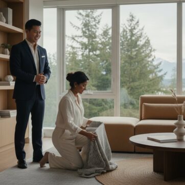 Staging vs. Virtual Staging for Realtors: Why Physical Design Wins in the 2026 BC Market