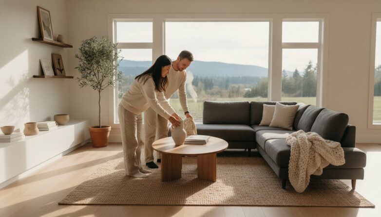 How to Declutter and Stage Your Home to Sell: A 2026 Fraser Valley Guide