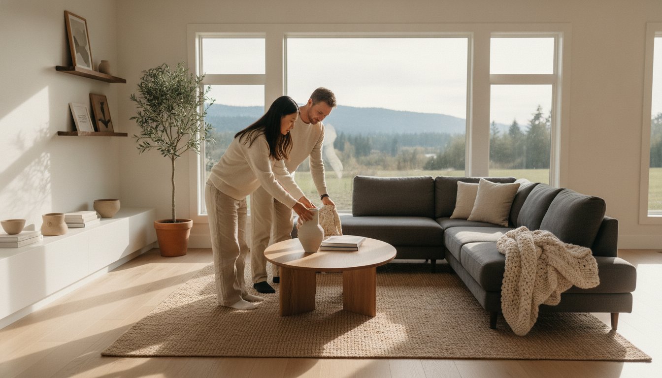 How to Declutter and Stage Your Home to Sell: A 2026 Fraser Valley Guide