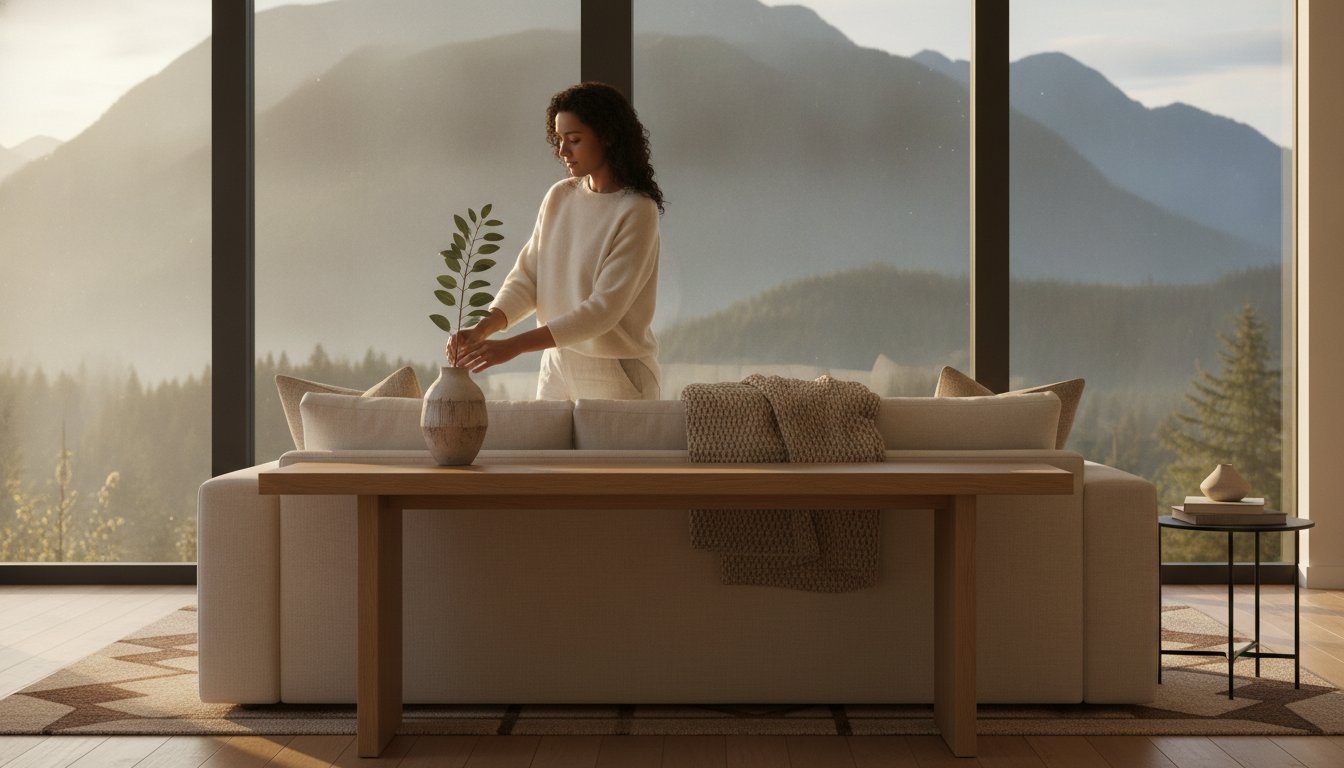 Professional Home Styling in the Fraser Valley: Elevate Your Living Space