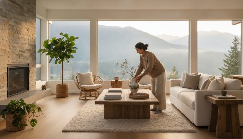 Stage Your Home While Living in It: BC Homeowner Guide