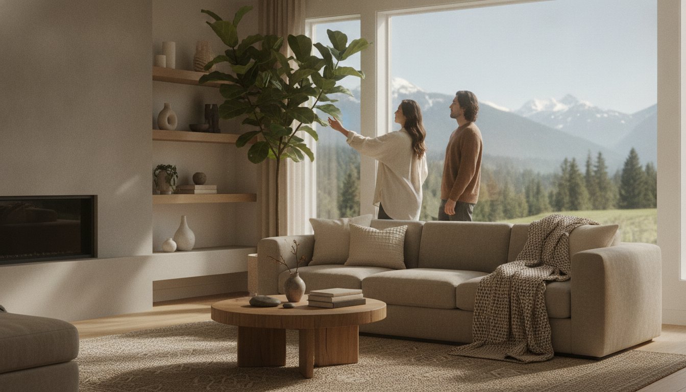 Staging vs. Virtual Staging for Realtors: Why Physical Design Wins in the 2026 BC Market