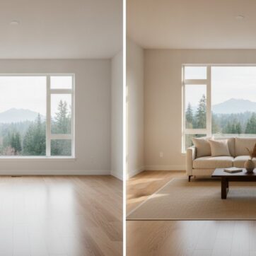 Professional Home Styling in the Fraser Valley: Elevate Your Living Space