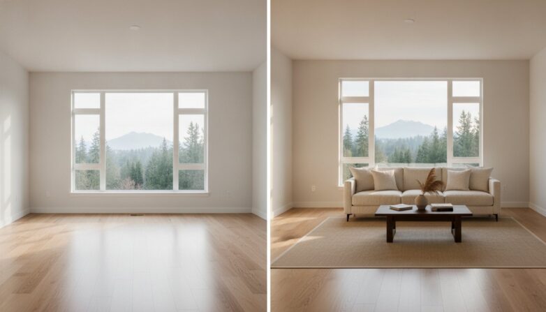Vacant vs. Occupied Home Staging: Which Is Right for Your BC Property?