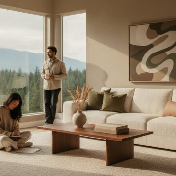 The 2026 Guide to Vacant Home Staging Cost in British Columbia