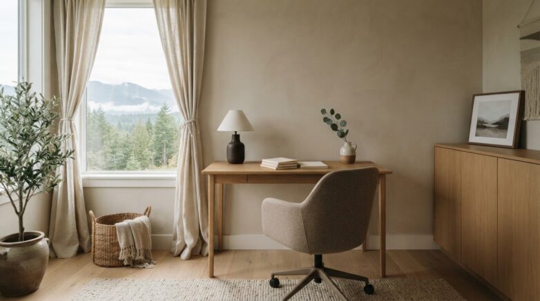 Home Office Staging Ideas: Create a Room Buyers Can Imagine Using