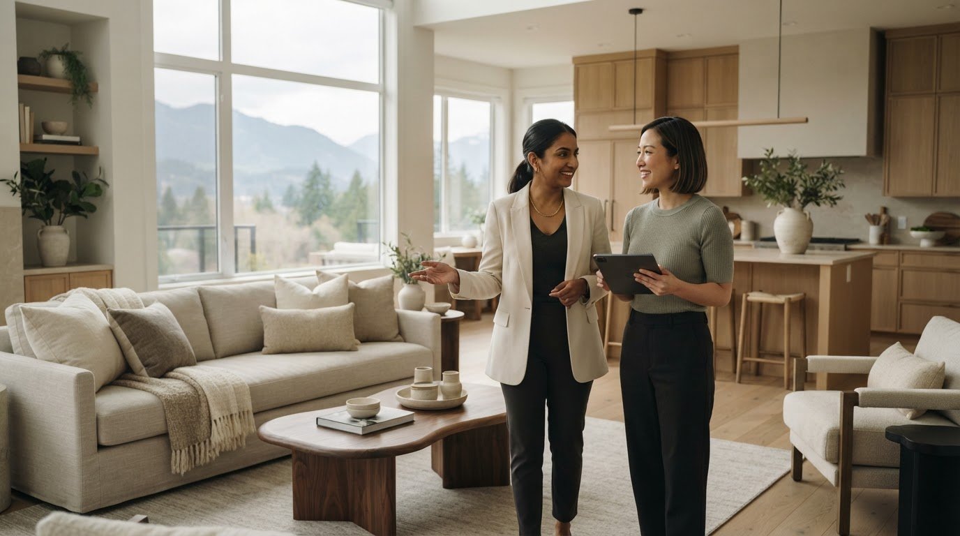 Home Staging Packages for BC Agents: 2026 Guide