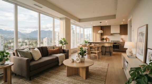 Apartment Staging Burnaby: The 2026 Seller’s Buying Guide