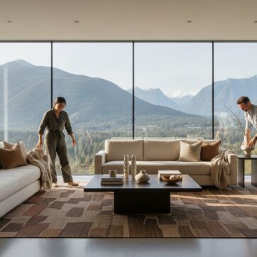 Professional Interior Styling Services in BC: Elevating Your Home’s Potential