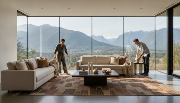 Home Staging Before and After: Visualizing Your 2026 Property Sale in BC