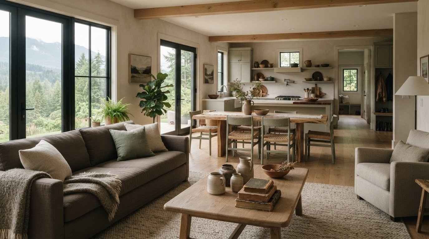 Interior Styling for Everyday Living: A Home That Feels Like You