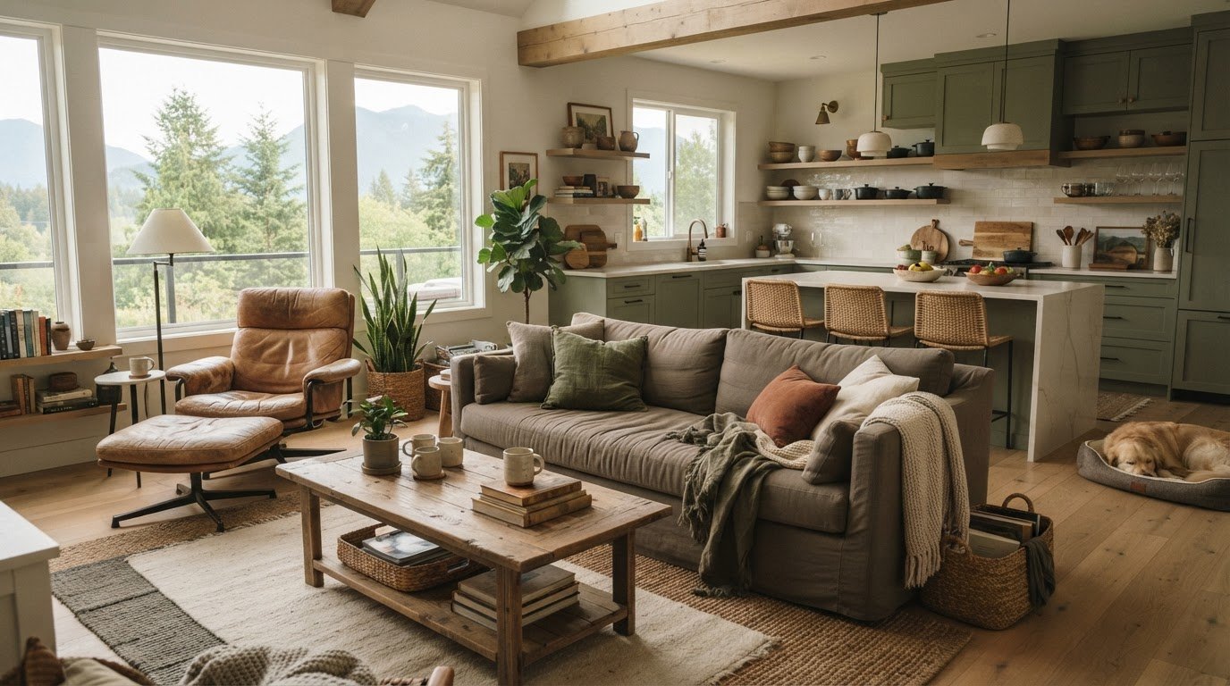 Lived-In Home Styling: Create a Home That Feels Like You
