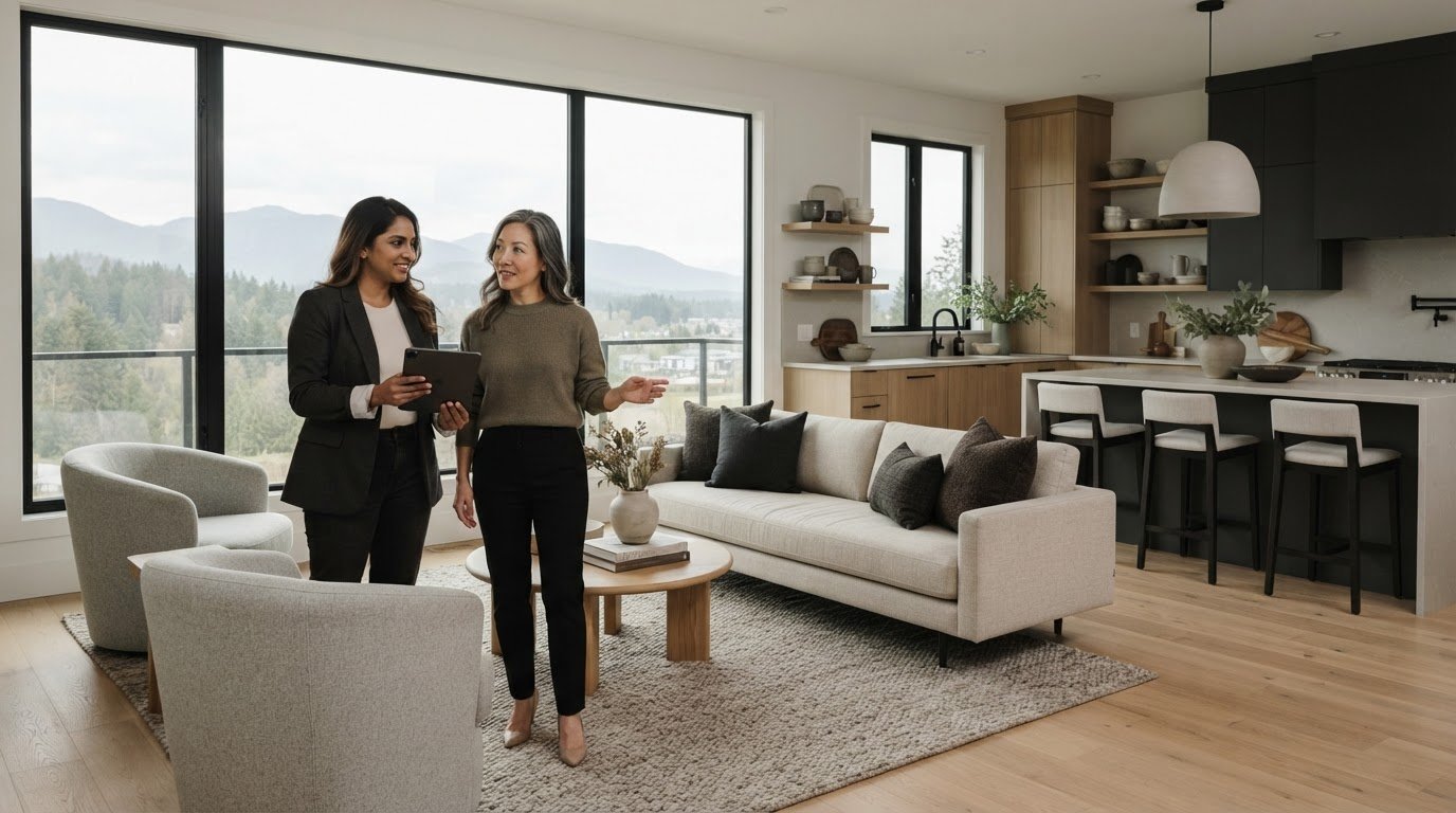 Realtor Staging Services in BC: The 2026 Strategic Guide to Faster Sales