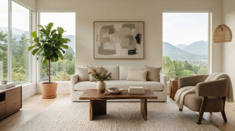 Art & Accessory Staging Guide for Fraser Valley Sellers