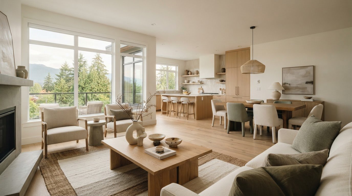 Cost to Stage a 3-Bedroom House in Vancouver: 2026 Guide