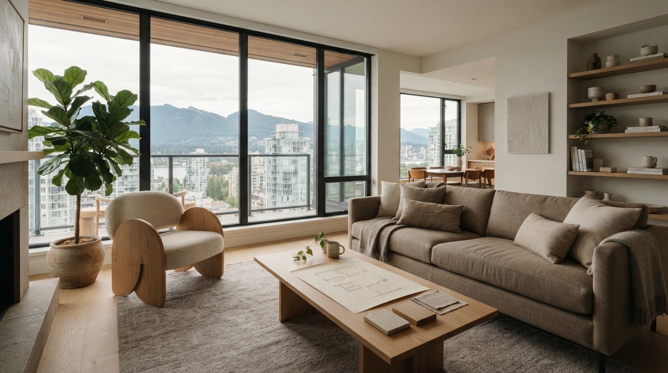 Apartment Staging Vancouver: Choose a Local Stager and Plan Your Space