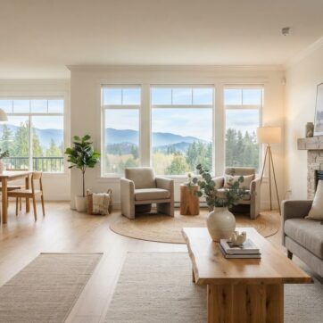 Home staging ROI in BC: estimate investment and value uplift