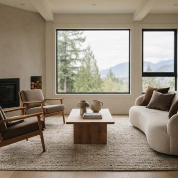 Staging Furniture Rental in the Fraser Valley: A Seller’s Guide