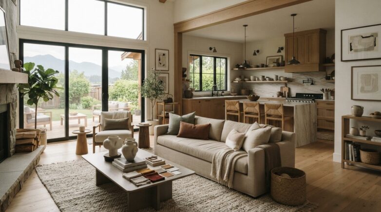 Home styling services in Langley tailored to your lifestyle