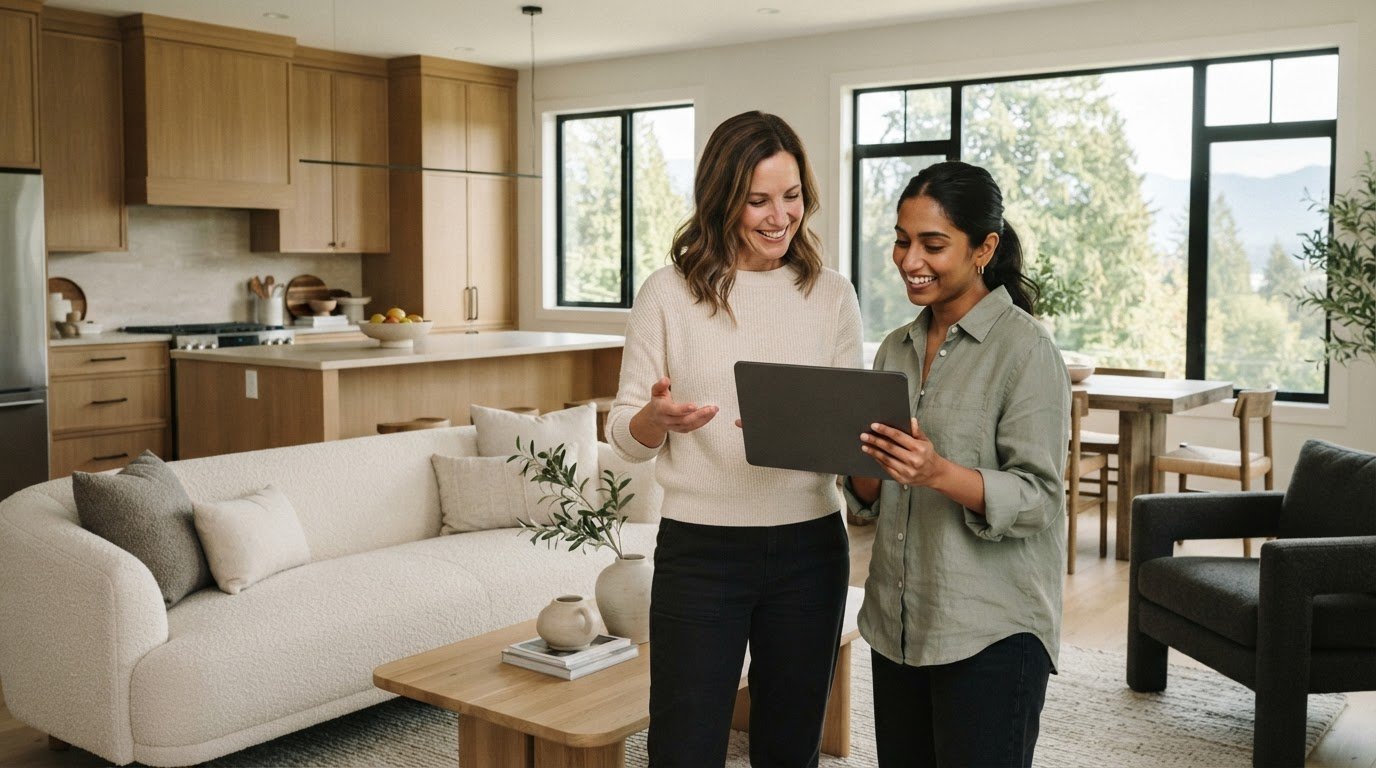 Pre-Sale Home Consultation in Langley: Get Your Home Listing-Ready