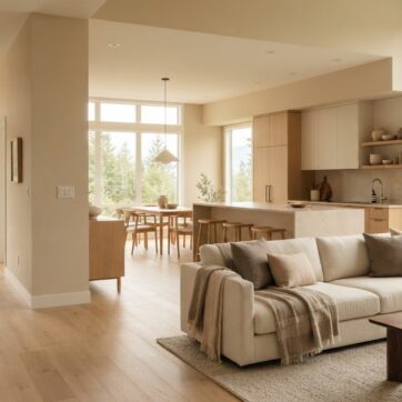 Vacant Property Staging in Maple Ridge: Make an Empty Home Feel Like Home