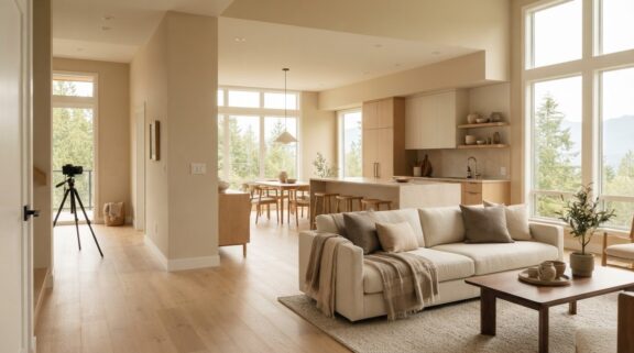 Staging a Home for Photos: Make Every Room Feel Camera-Ready