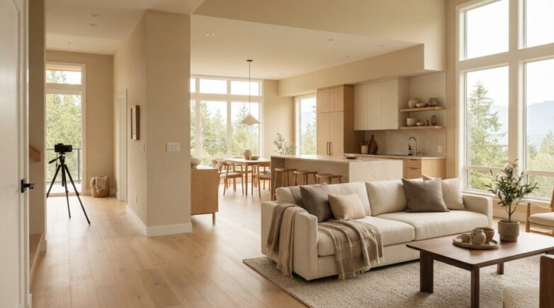 Staging a Home for Photos: Make Every Room Feel Camera-Ready