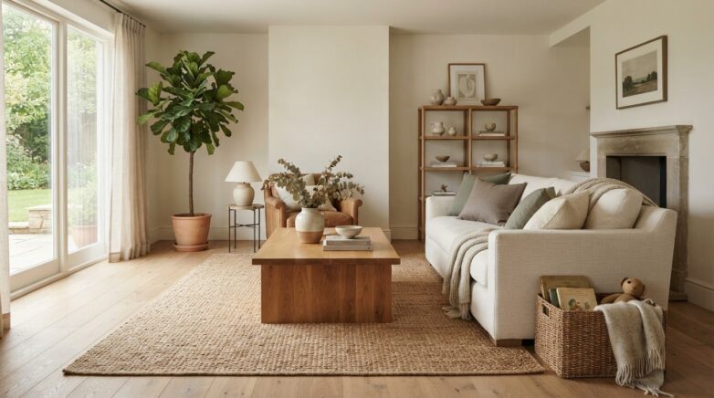 Staging a Home While You Live in It in Brampton