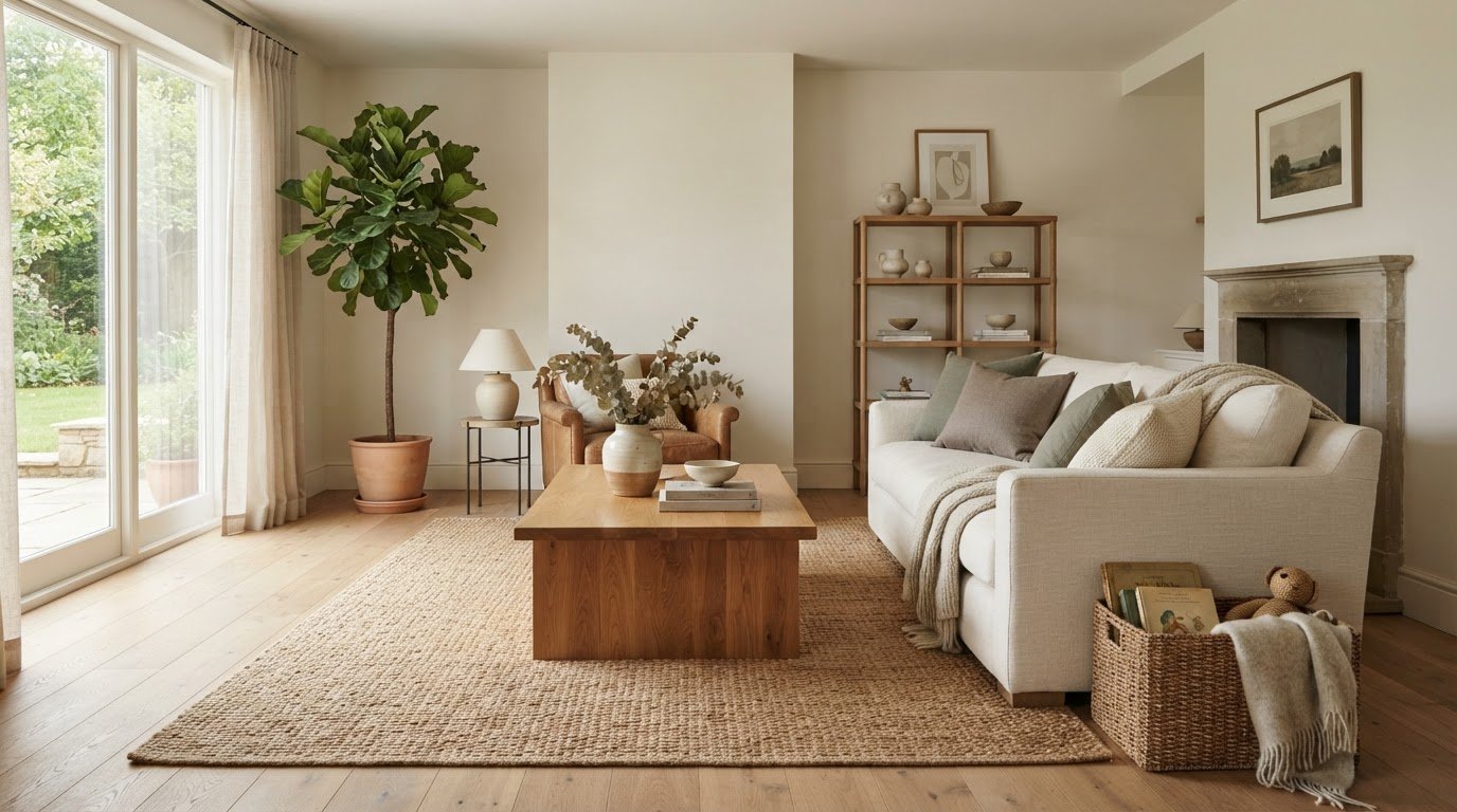 Staging a Home While You Live in It in Brampton