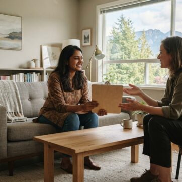 Staging a House With Dated Furniture for a Fresh Look