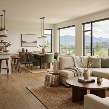 Outdoor Patio Staging in Langley: How to Prepare Your Space for Sale