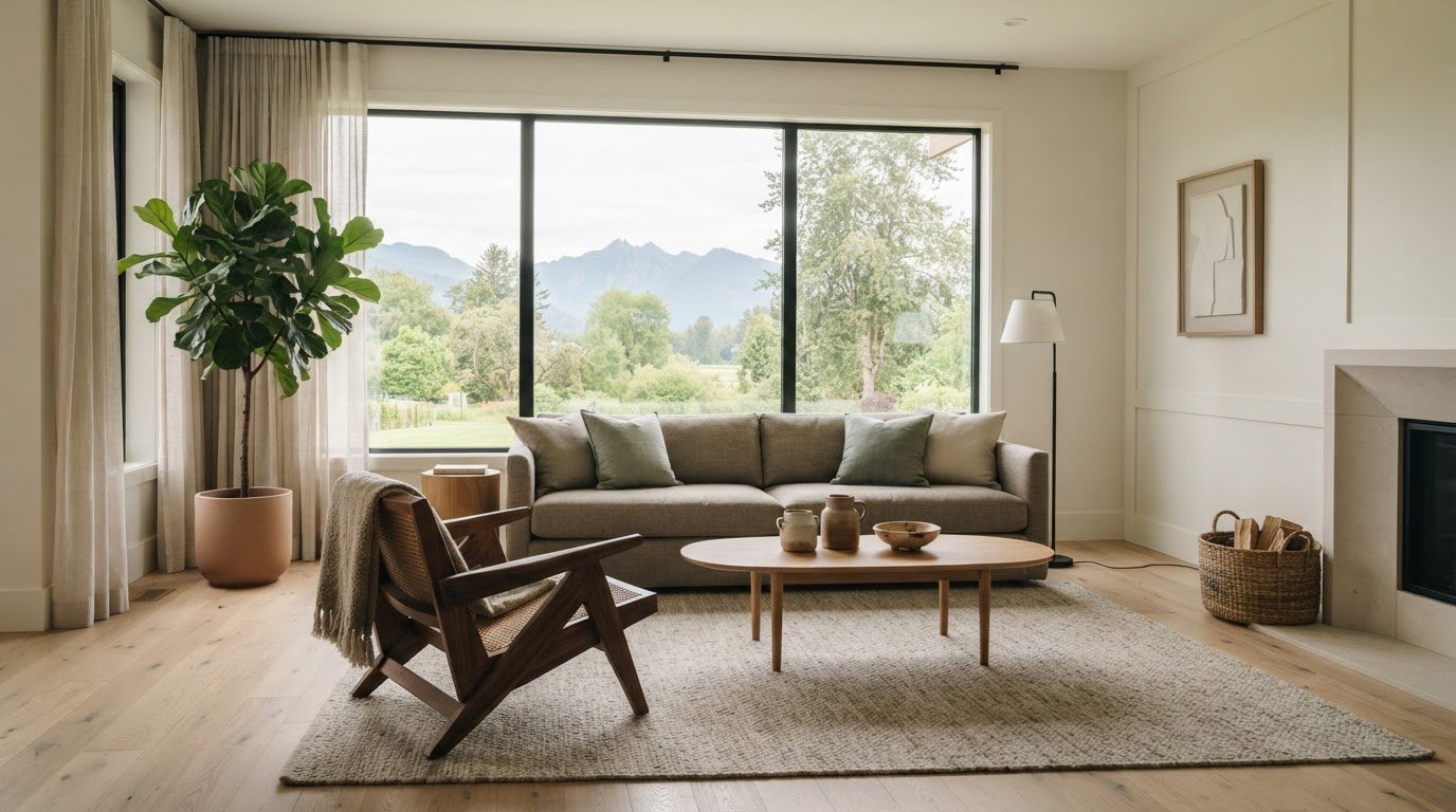 Staging Furniture Rental in the Fraser Valley: A Seller’s Guide