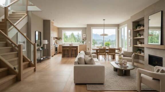 Townhouse Staging Coquitlam: Prepare Your Home to Stand Out