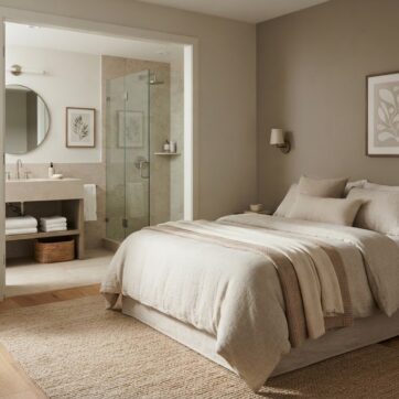 Townhouse staging in Surrey to improve buyer appeal
