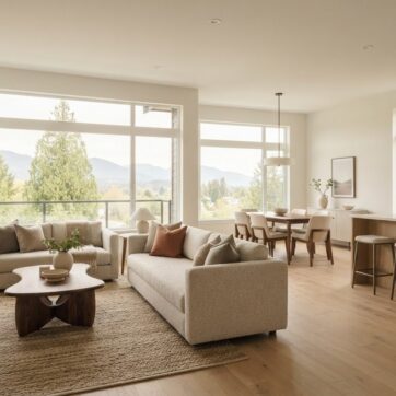 Townhouse Staging Coquitlam: Prepare Your Home to Stand Out