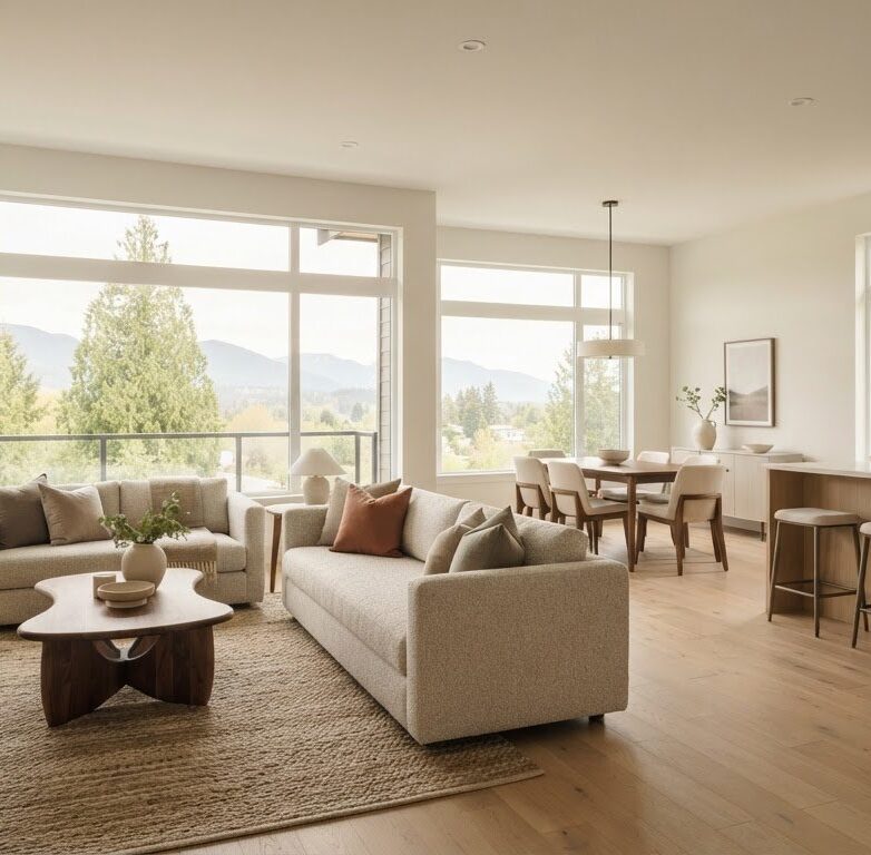 Vacant Property Staging in Maple Ridge: Make an Empty Home Feel Like Home
